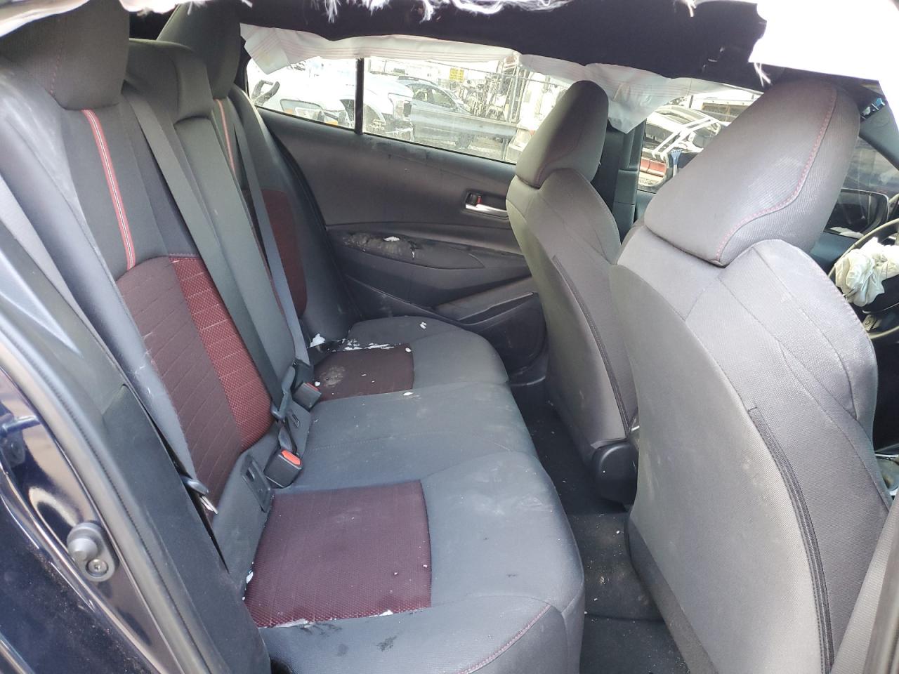 2023 TOYOTA COROLLA SE VIN:5YFS4MCEXPP154971