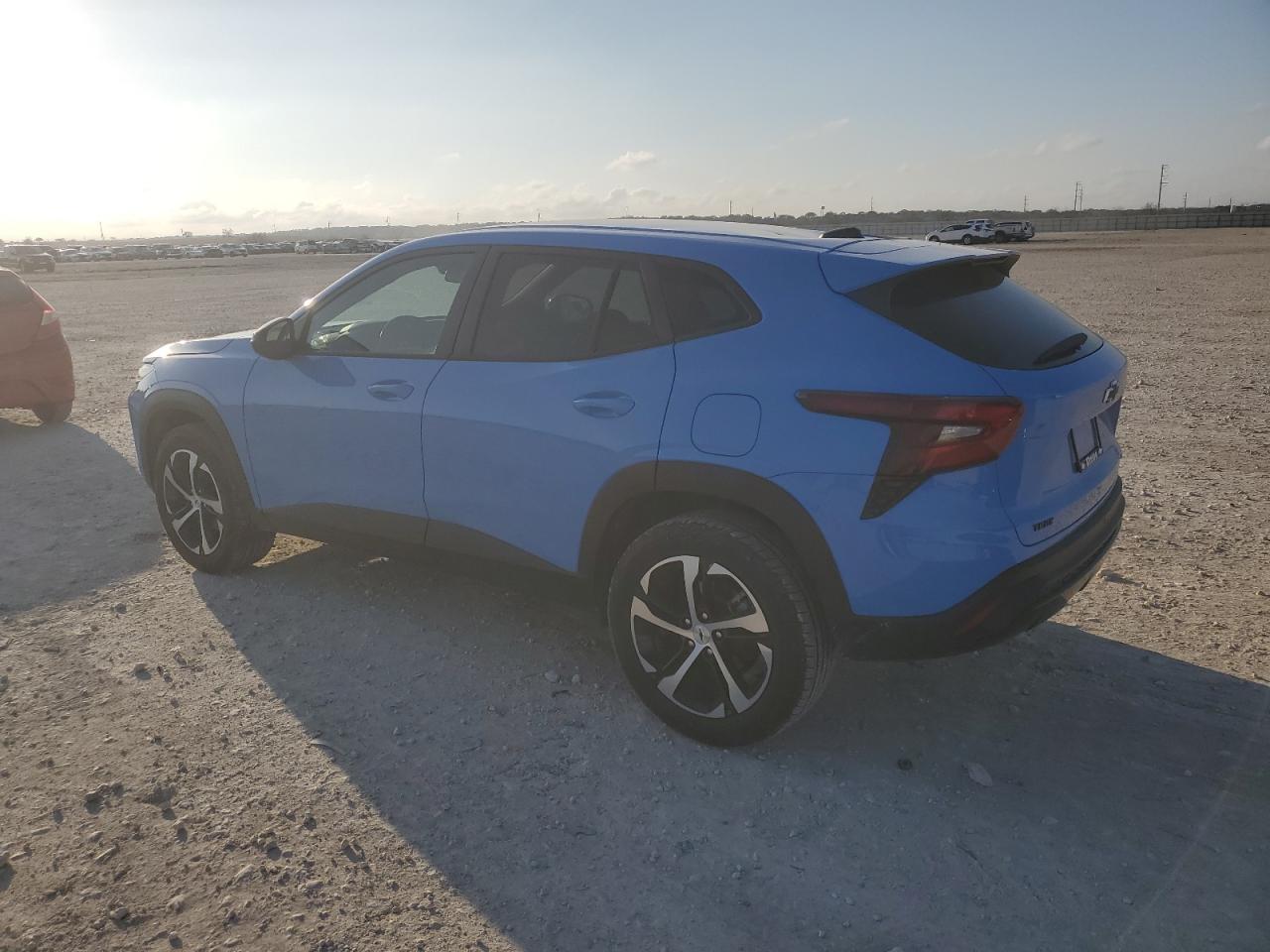 2024 CHEVROLET TRAX 1RS VIN:KL77LGE29RC139383