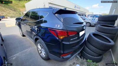 2017 Hyundai Santa FE KMHSW81UBJU831275 VIN:KMHSW81UBJU831275