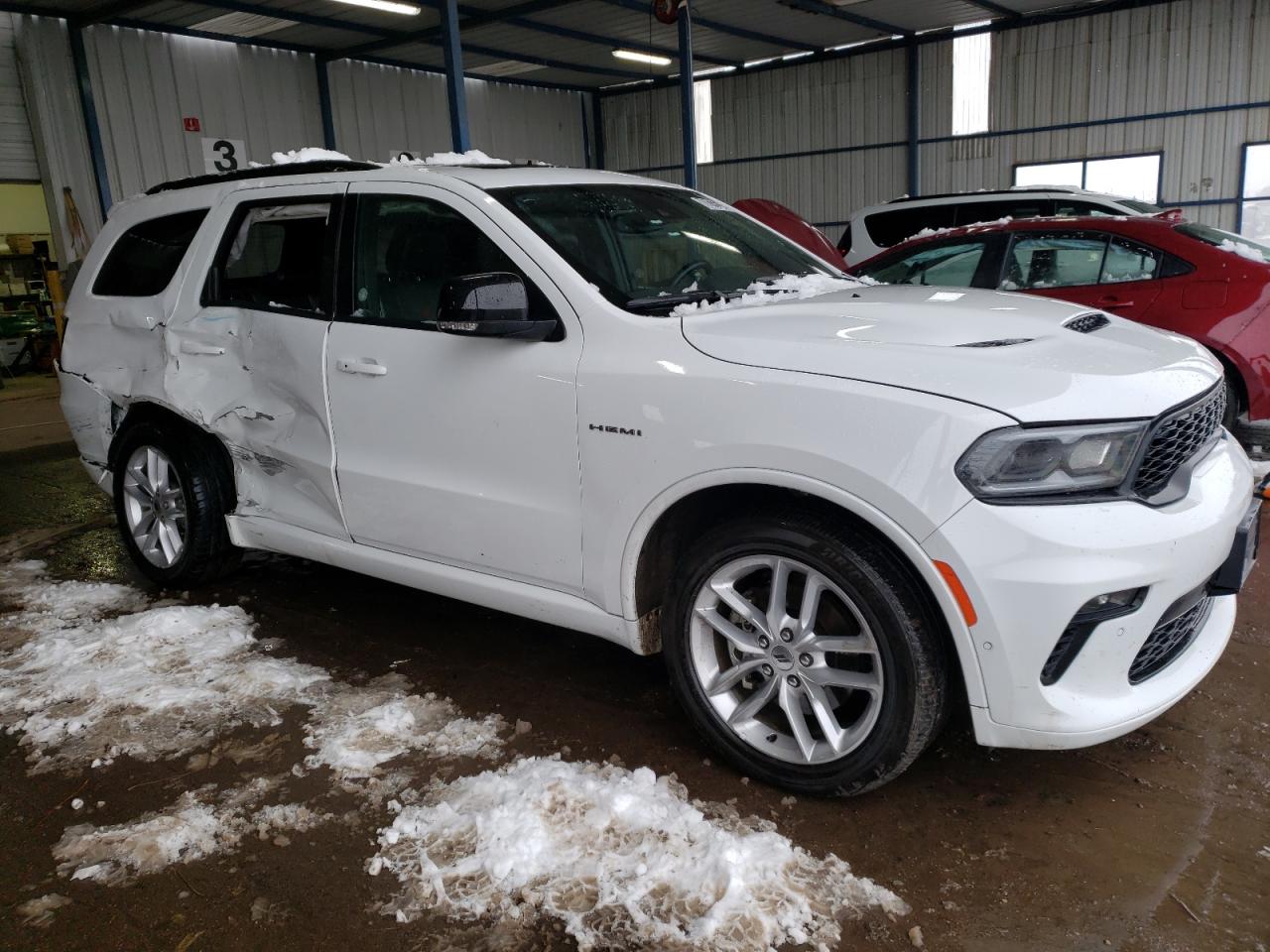 2023 DODGE DURANGO R/T VIN:1C4SDJCT8PC651748