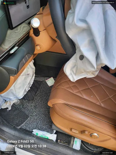 2024 Genesis GV80 KMTHA81BDRU198543 VIN:KMTHA81BDRU198543