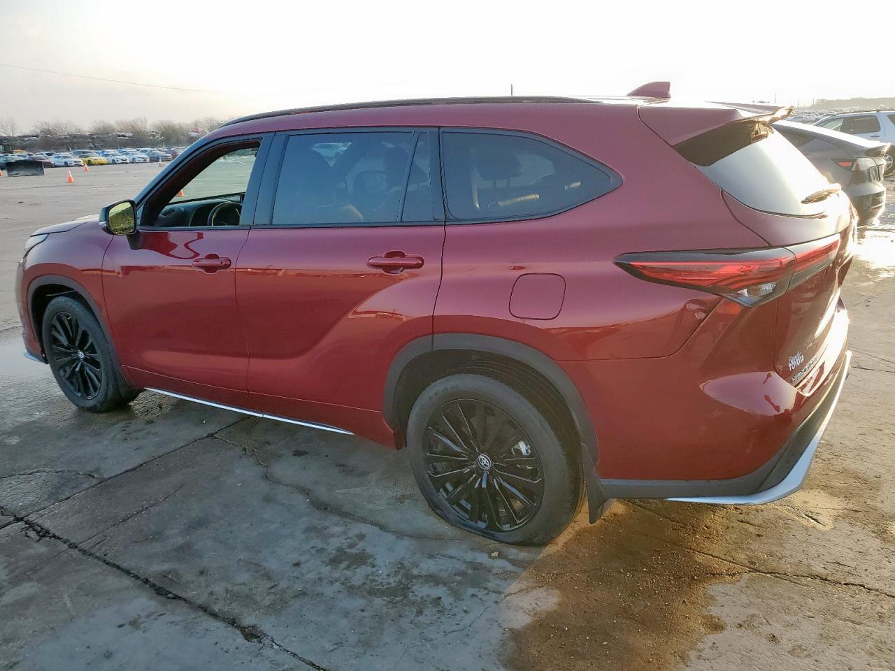 2023 TOYOTA HIGHLANDER L VIN:5TDKDRAH1PS522889