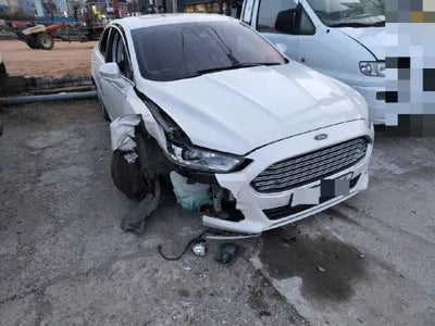 2015 Ford Mondeo WF0DXXWPCFFD58487 VIN:WF0DXXWPCFFD58487