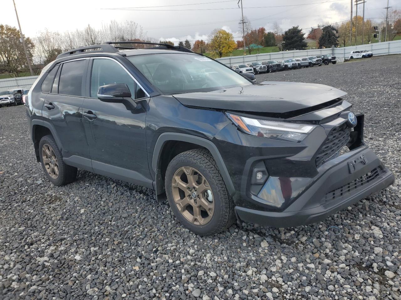 2024 TOYOTA RAV4 WOODLAND EDITION VIN:2T3UWRFV5RW210769