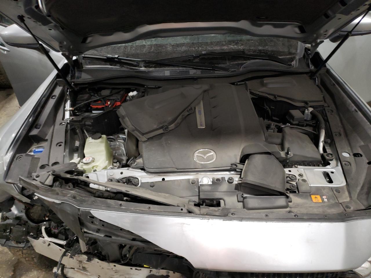 2024 MAZDA CX-90 PREMIUM PLUS VIN:JM3KKEHA4R1104826