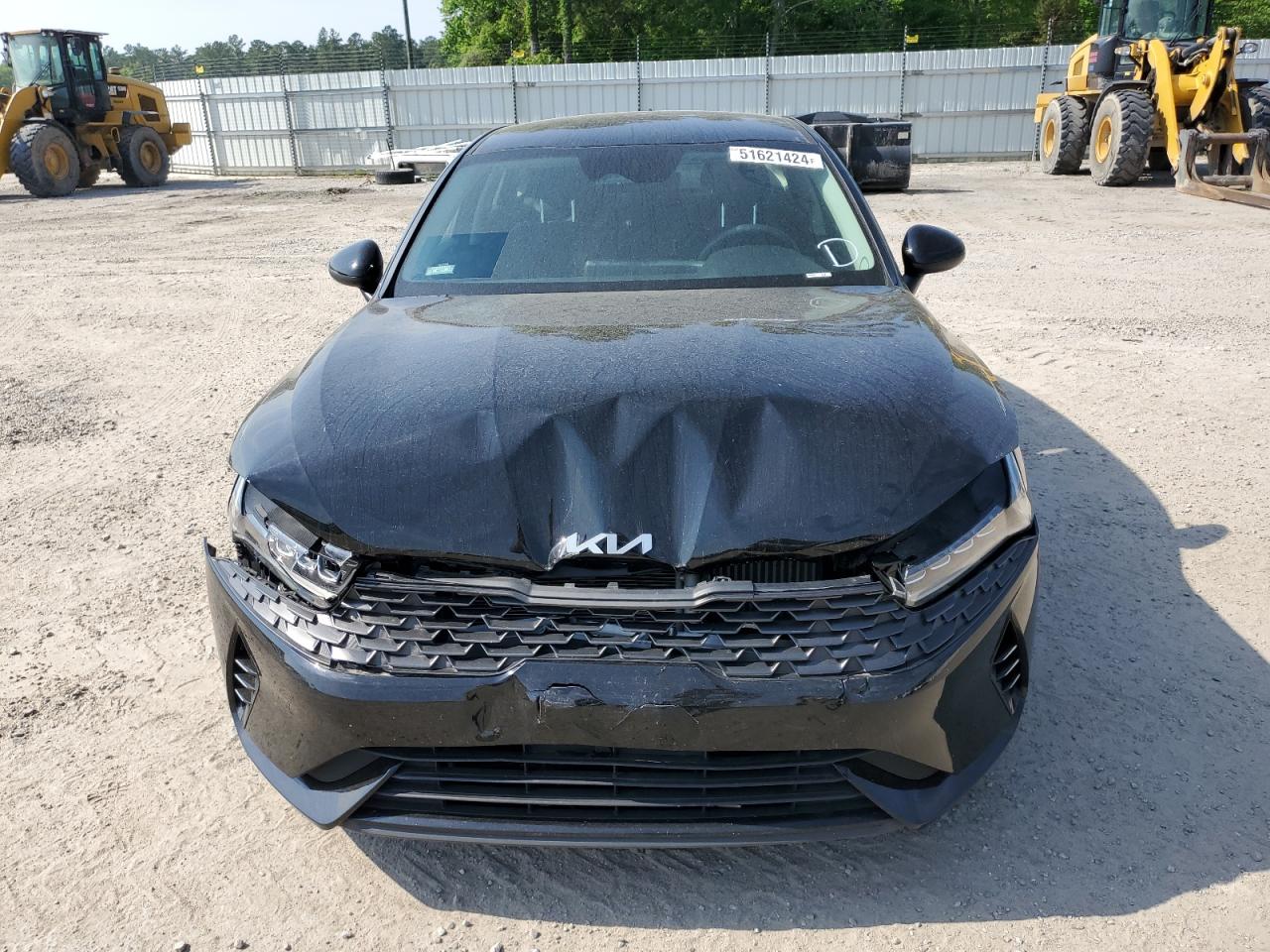 2022 KIA K5 LXS VIN:5XXG14J24NG084395