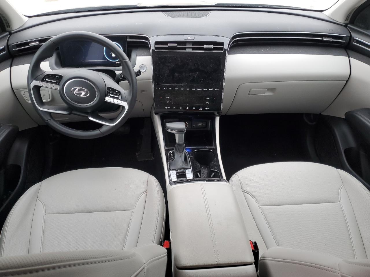 2024 HYUNDAI TUCSON SEL VIN:5NMJFCDEXRH398664