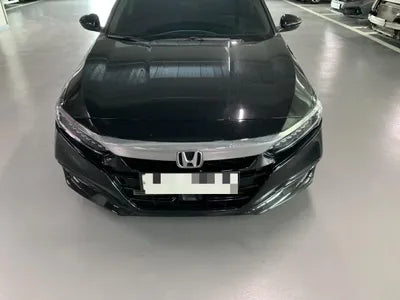 2019 Honda Accord VIN: