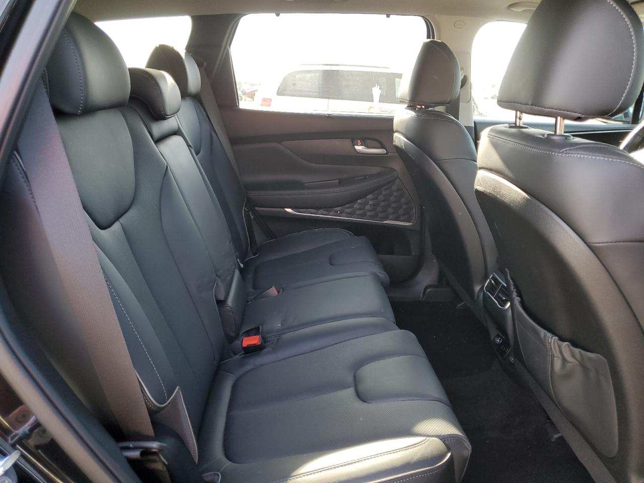 2023 HYUNDAI SANTA FE LIMITED VIN:5NMS44AL7PH488743
