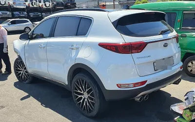 2016 Kia Sportage KNAPM813BHK188185 VIN:KNAPM813BHK188185