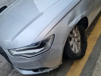 2014 Audi A6 VIN: