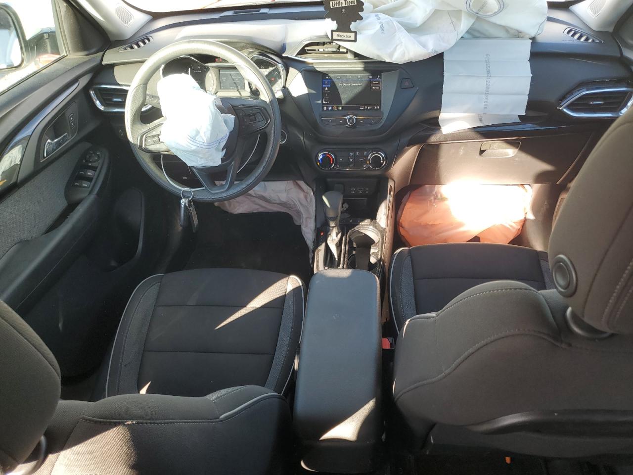 2022 CHEVROLET TRAILBLAZER LT VIN:KL79MPSL5NB062644