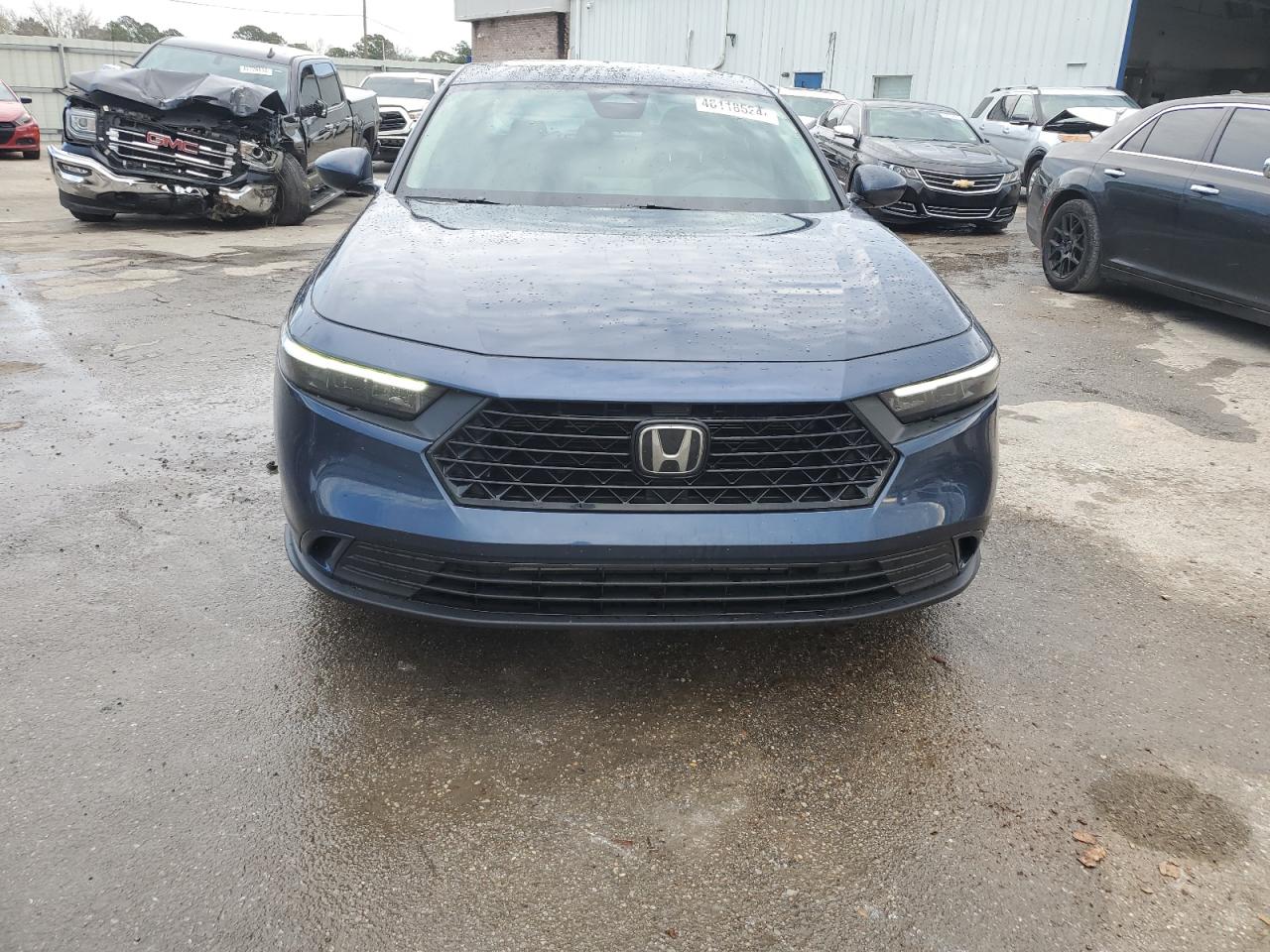 2024 HONDA ACCORD EX VIN:1HGCY1F38RA015559