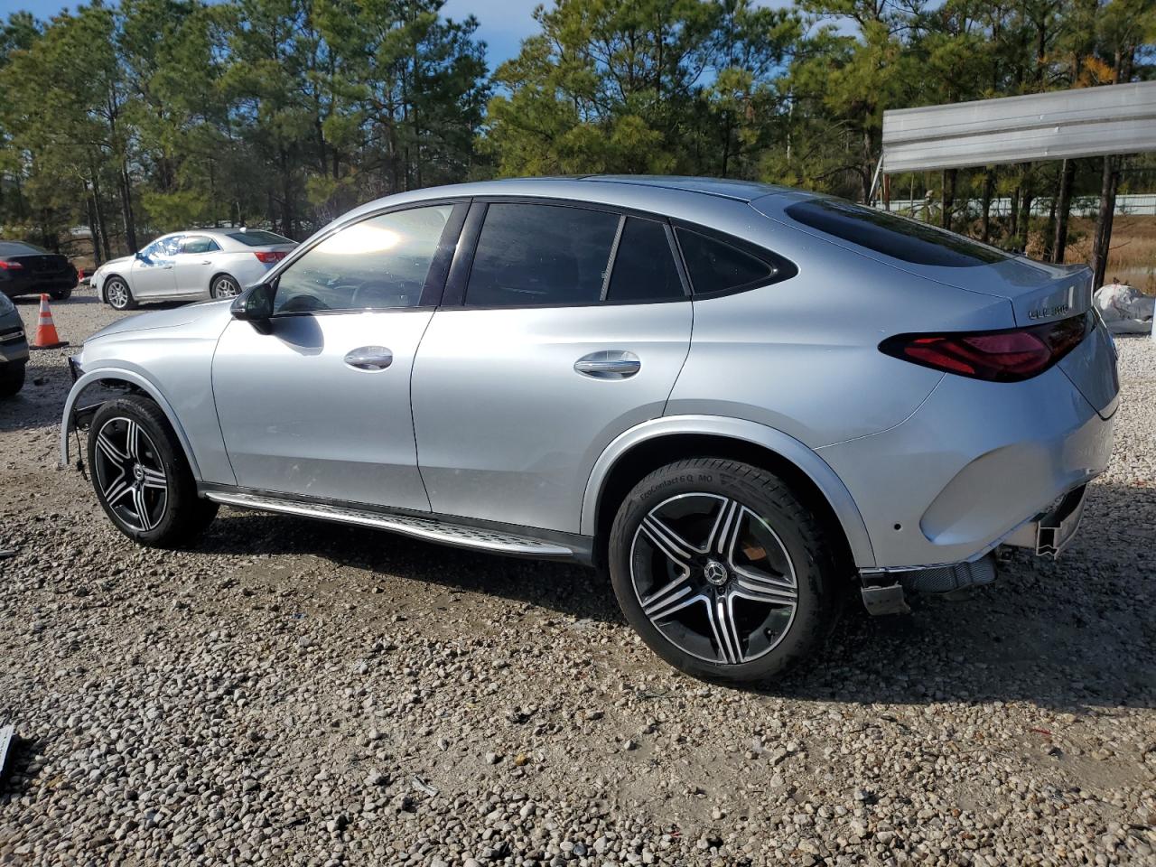 2024 MERCEDES-BENZ GLC COUPE 300 4MATIC VIN:W1NKJ4HB8RF115340