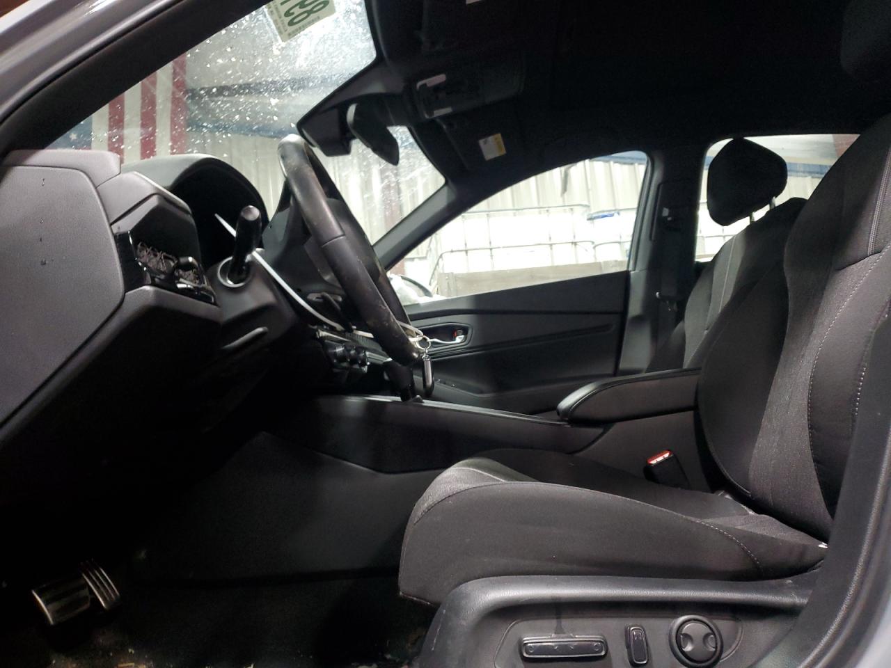 2023 HONDA ACCORD HYBRID SPORT VIN:1HGCY2F55PA006614