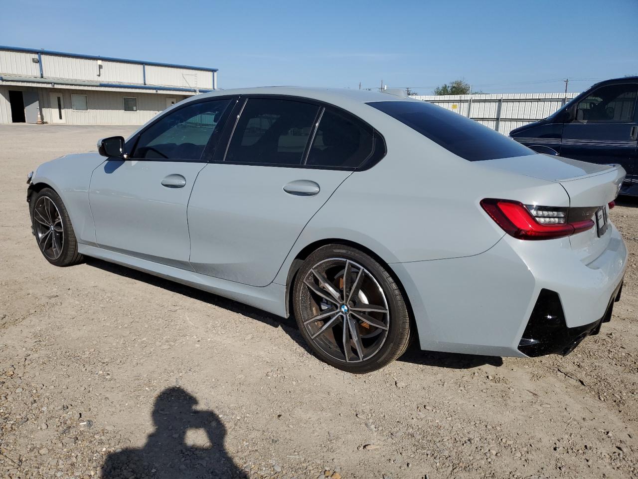 2024 BMW 330I  VIN:3MW69FF05R8E03319