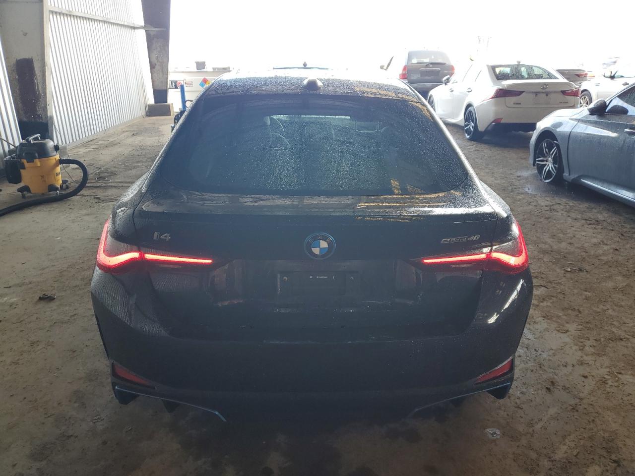 2023 BMW I4 EDRIVE 40 VIN:WBY73AW03PFR30547