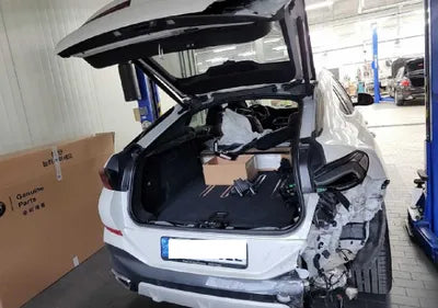 2022 BMW 640 WBACY6107N9L34355 VIN:WBACY6107N9L34355