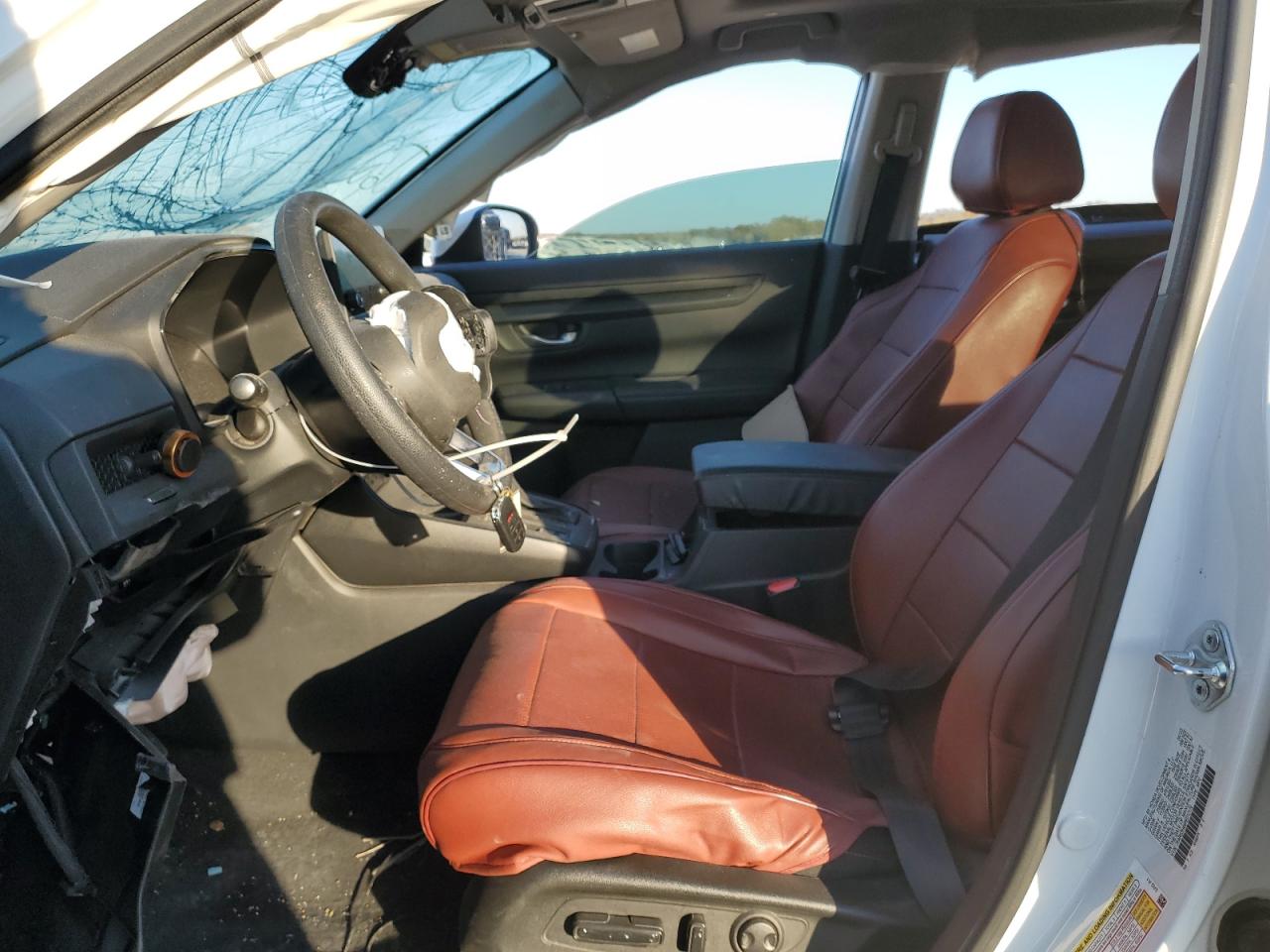 2023 HONDA CR-V EX VIN:7FARS3H44PE012176