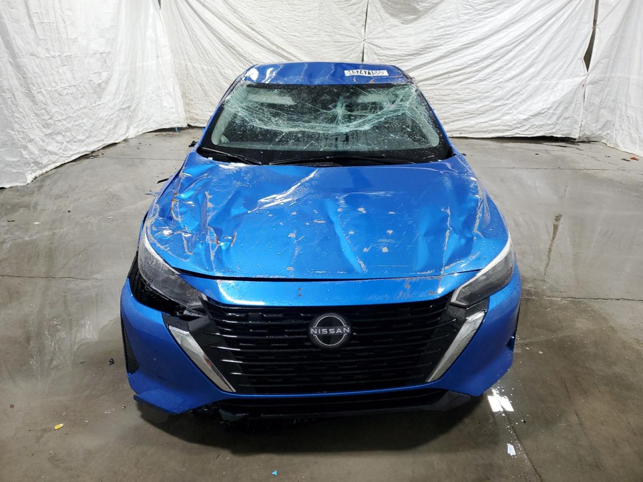 2024 NISSAN SENTRA SV VIN:3N1AB8CV0RY375199