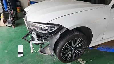 2021 BMW 320 WBA5V7100MFK63409 VIN:WBA5V7100MFK63409