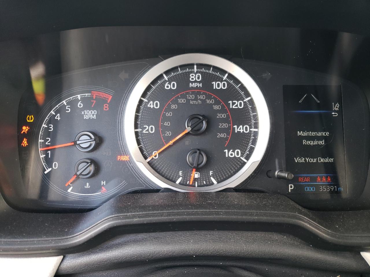 2022 TOYOTA COROLLA CROSS LE VIN:7MUBAAAG1NV023594