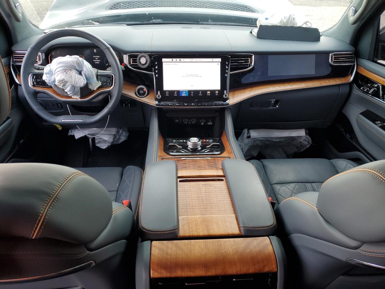 2023 JEEP GRAND WAGONEER L SERIES III VIN:1C4SJSGP8PS515993