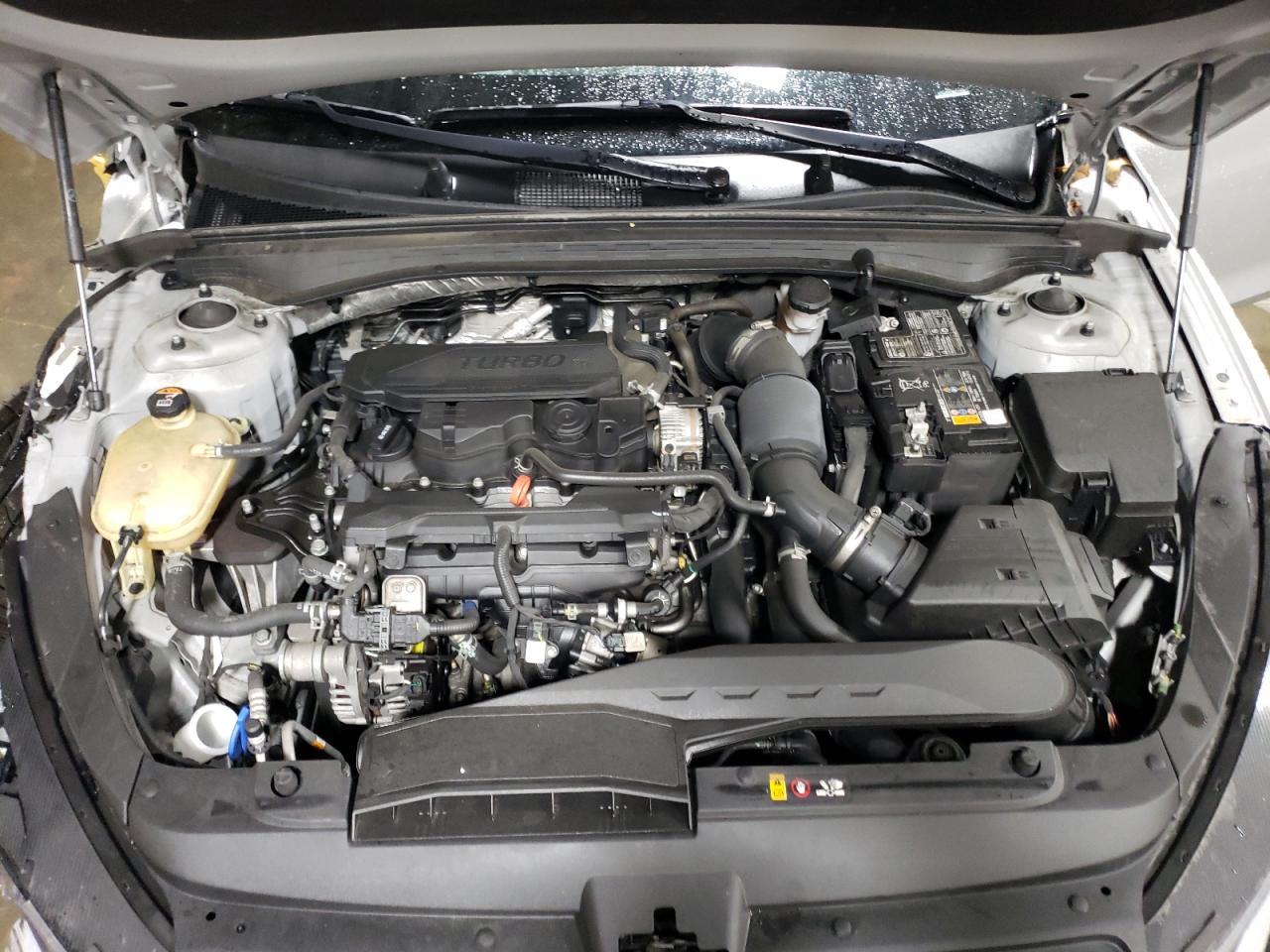 2022 KIA K5 GT LINE VIN:5XXG64J2XNG111536