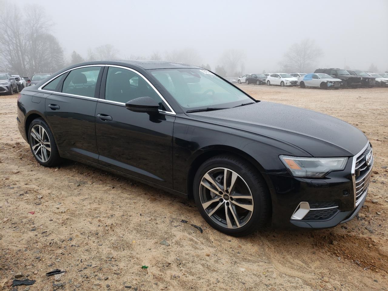 2023 AUDI A6 PREMIUM PLUS VIN:WAUE3BF23PN052086