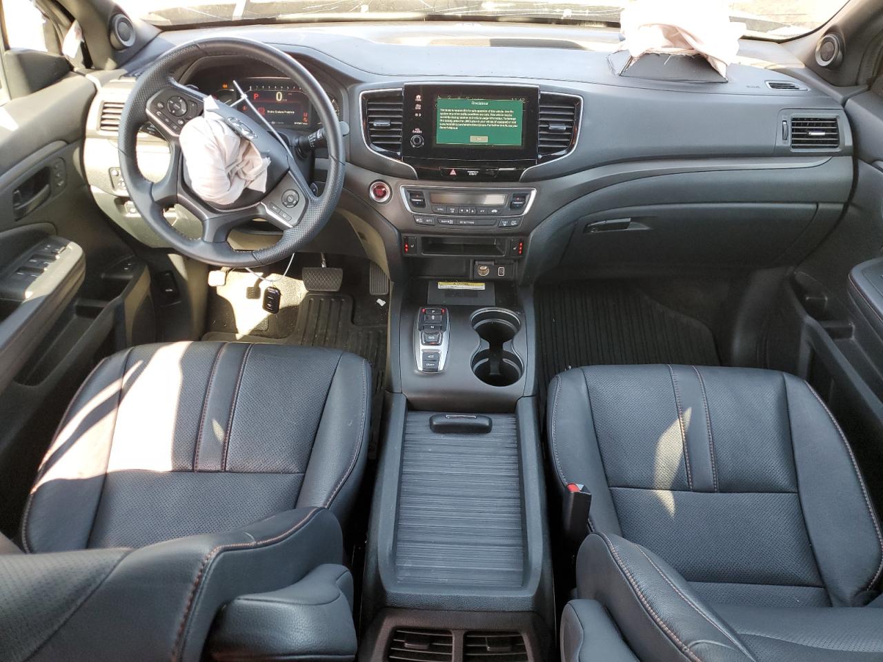 2023 HONDA PASSPORT TRAIL SPORT VIN:5FNYF8H65PB018465