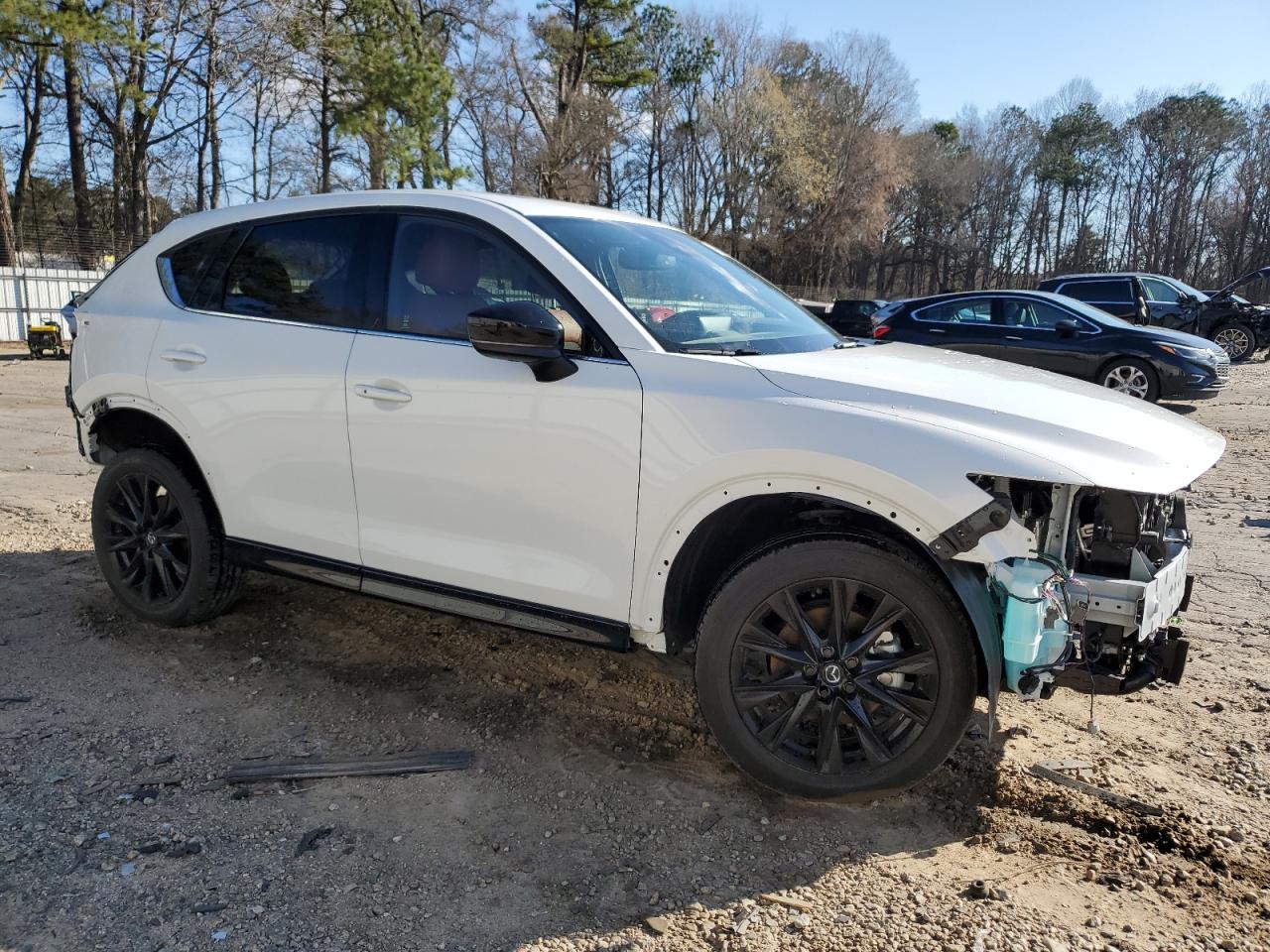 2024 MAZDA CX-5 CARBON TURBO VIN:JM3KFBAY7R0378845