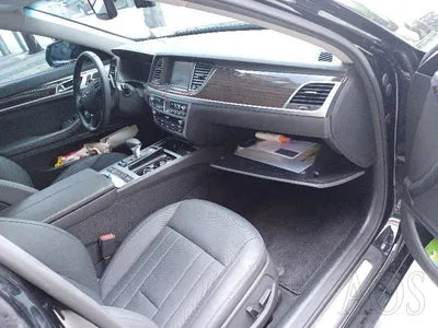 2020 Genesis G80 VIN: