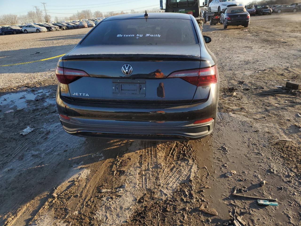 2023 VOLKSWAGEN JETTA SPORT VIN:3VWBM7BU8PM025612