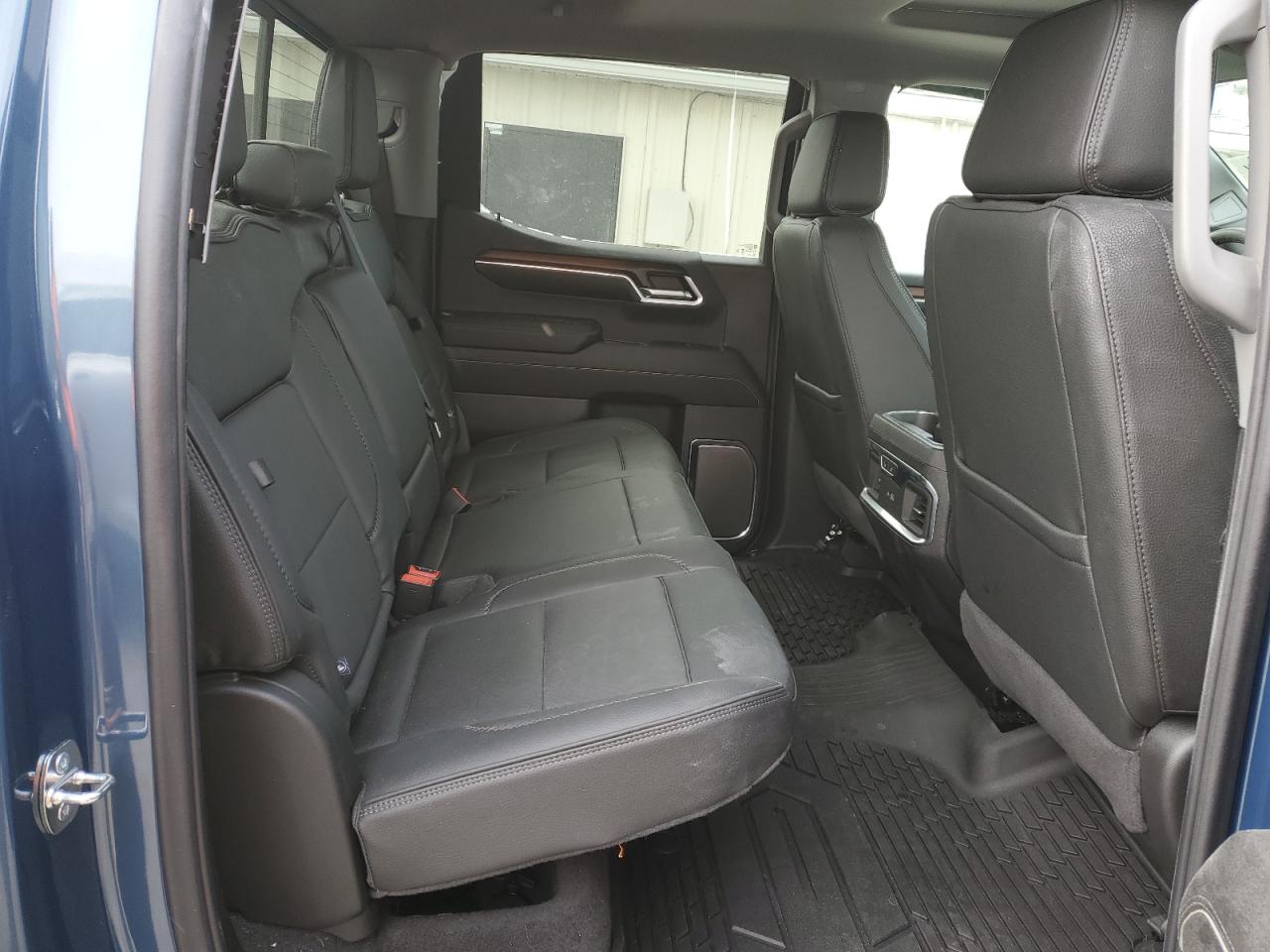 2024 GMC SIERRA K1500 DENALI VIN:19XFC1F75GE214155