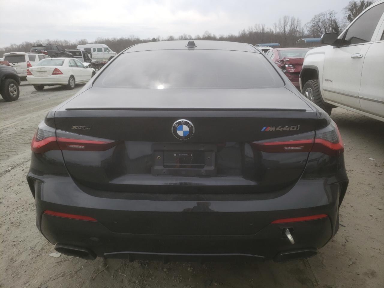 2024 BMW M440XI  VIN:WBA13AR0XRCP19284