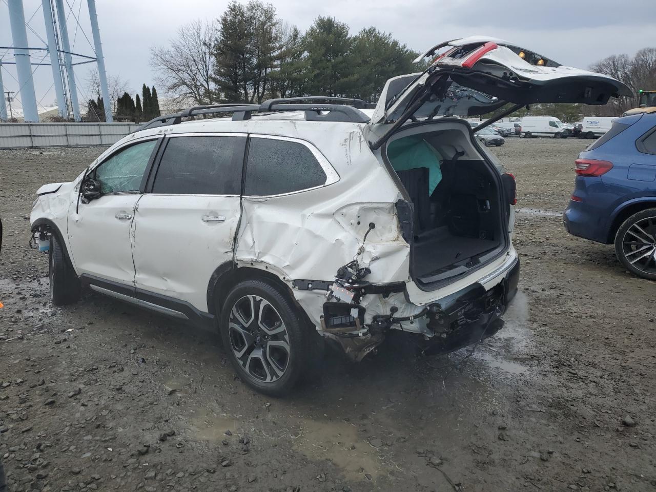 2024 SUBARU ASCENT TOURING VIN:4S4WMAWD8R3416271