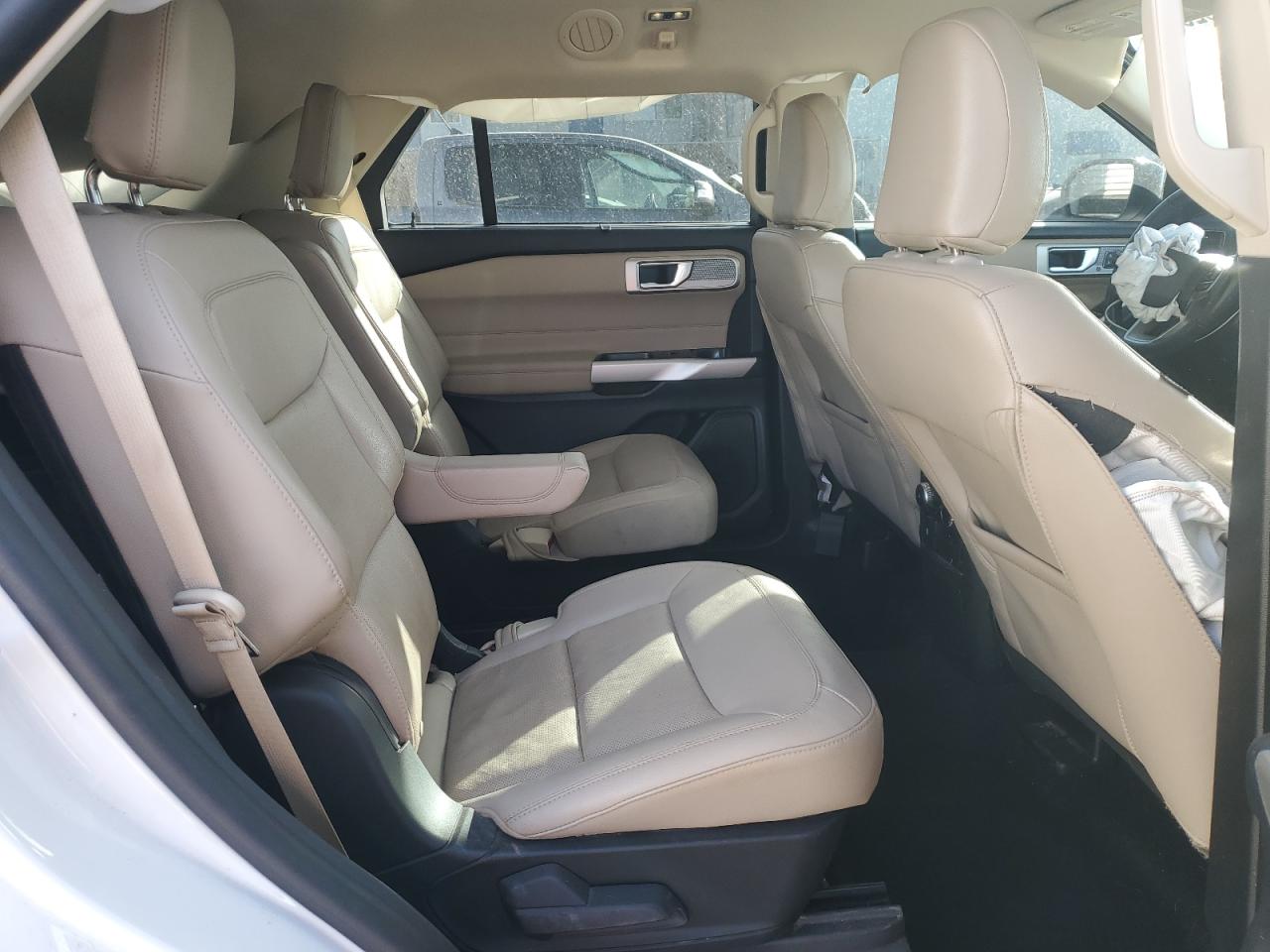 2022 FORD EXPLORER LIMITED VIN:1FMSK8FH1NGA43898