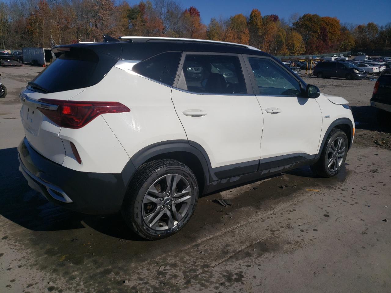 2022 KIA SELTOS S VIN:KNDEUCAA8N7296175
