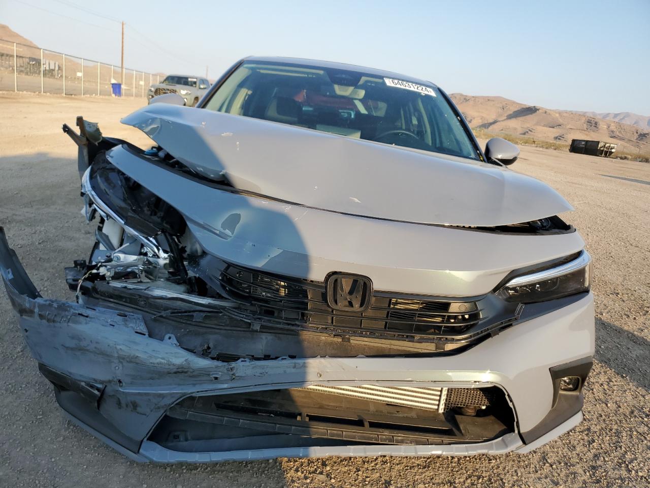 2024 HONDA CIVIC TOURING VIN:2HGFE1F98RH330681