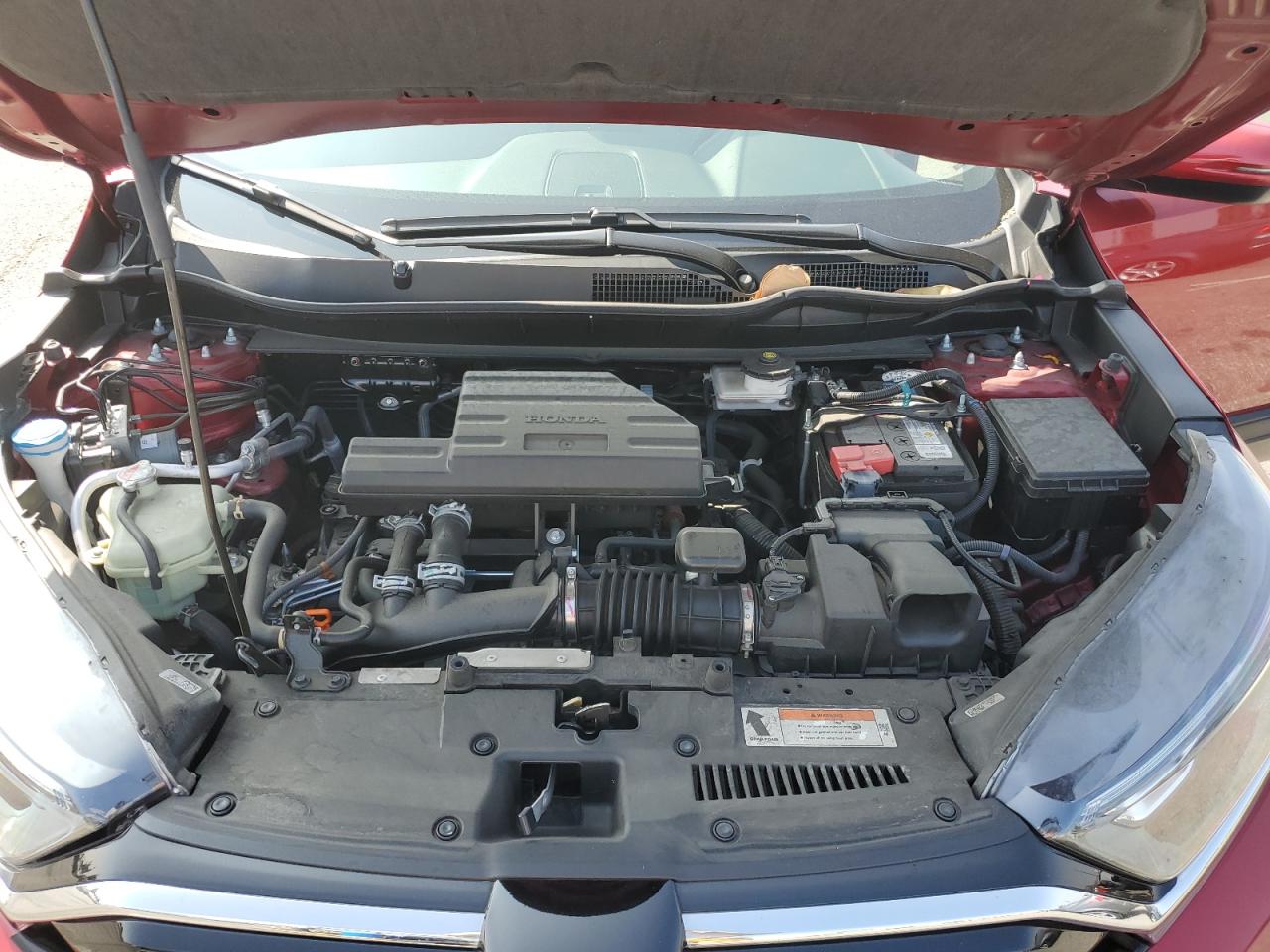 2022 HONDA CR-V EX VIN:7FARW1H54NE014184