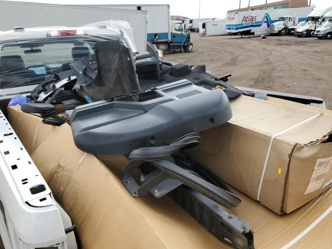 2022 FORD F250 SUPER DUTY VIN:1FT7W2BN4NEG03464