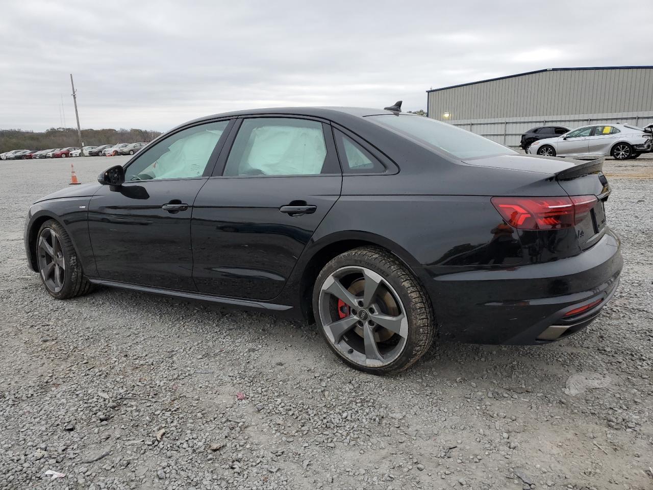 2024 AUDI A4 PREMIUM PLUS 45 VIN:WAUEAAF47RN007768