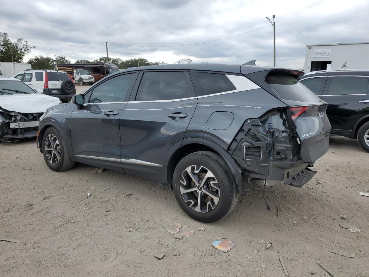 2023 KIA SPORTAGE EX VIN:5XYK33AF8PG040772