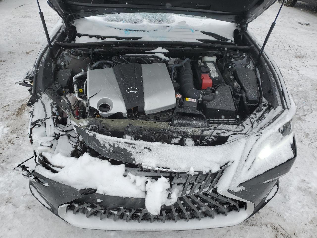 2023 LEXUS ES 350 BASE VIN:58ADZ1B11PU159071