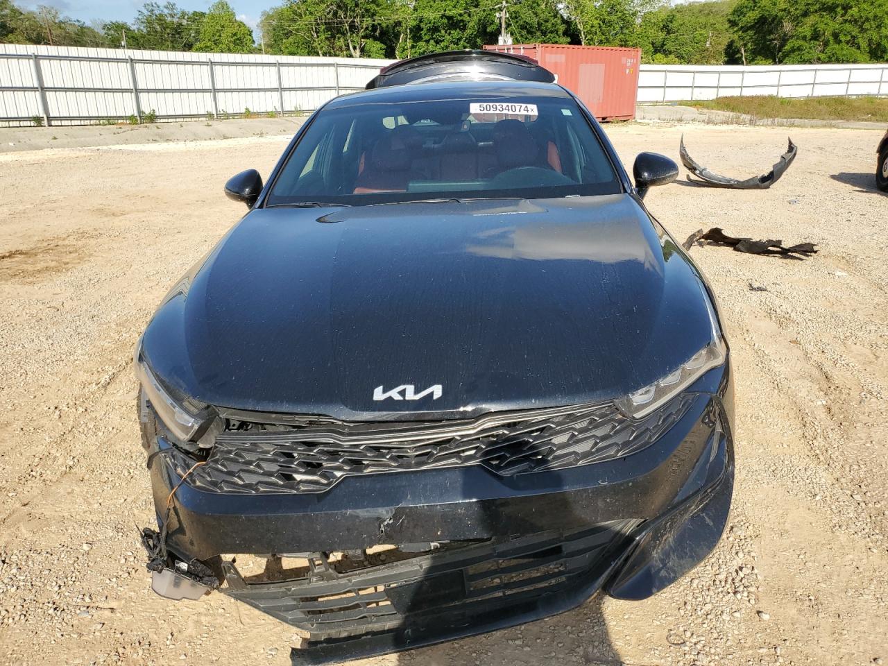 2022 KIA K5 GT LINE VIN:5XXG64J22NG127603