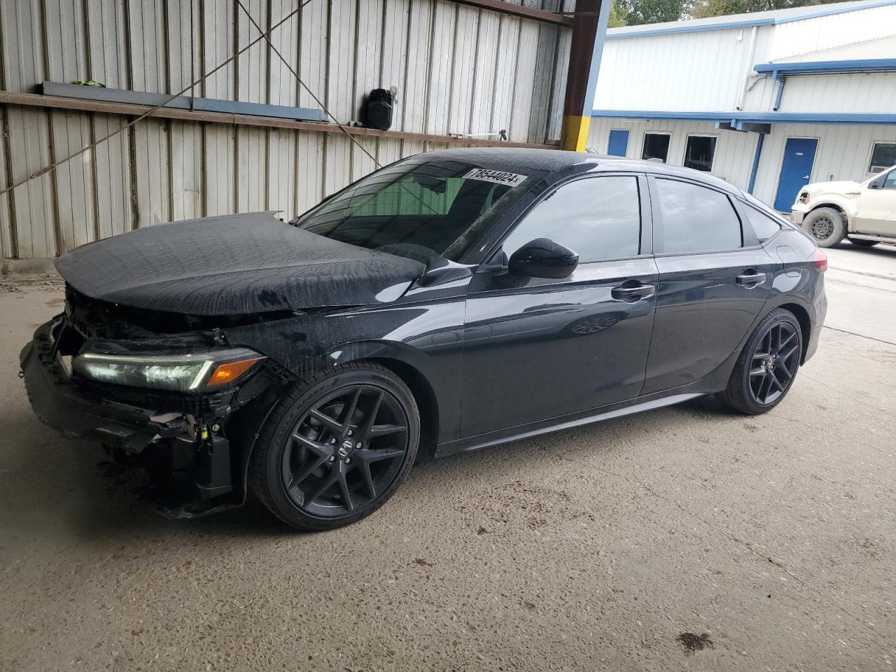 2024 HONDA CIVIC SPORT VIN:19XFL2H85RE039162