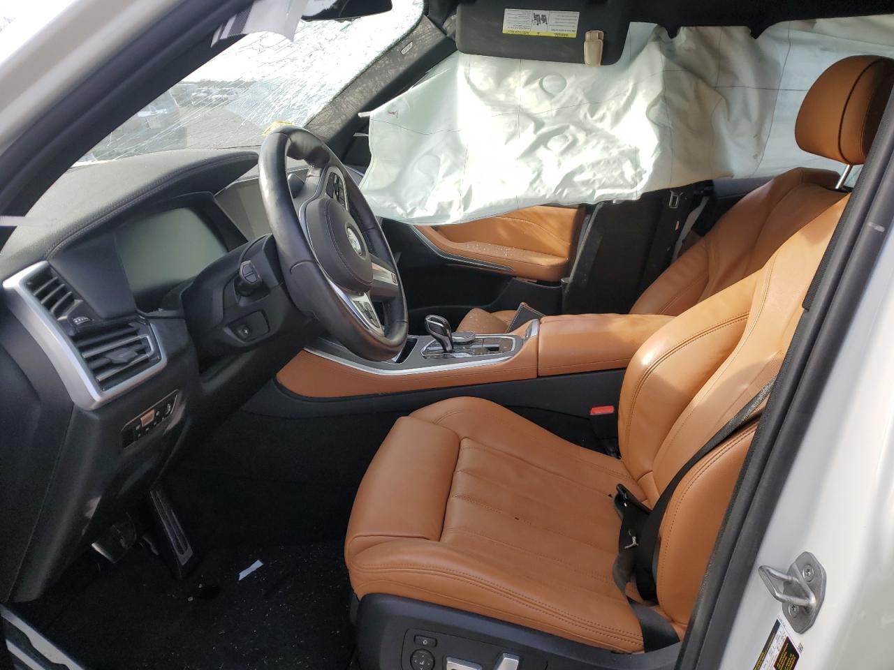 2022 BMW X5 XDRIVE40I VIN:4S4BTANC1M3205819