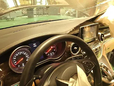 2016 Mercedes-Benz V 250 KL90F4ACDGZ100001 VIN:KL90F4ACDGZ100001