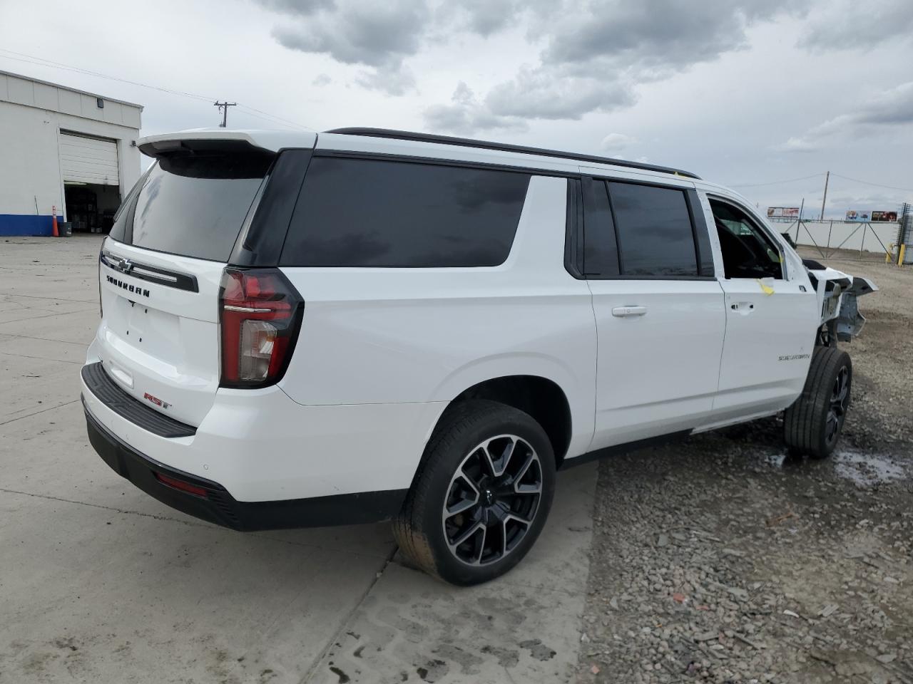 2023 CHEVROLET SUBURBAN K1500 RST VIN:1GNSKEKT6PR399968