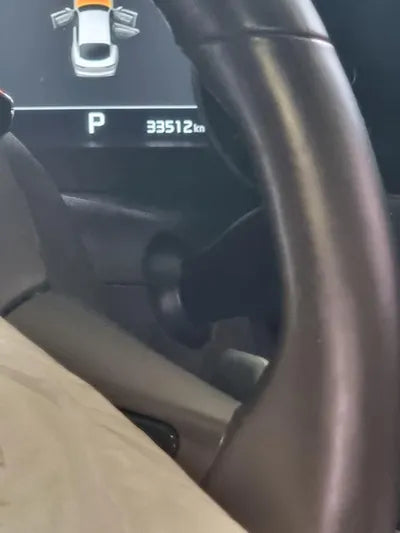 2017 Kia Stinger VIN: